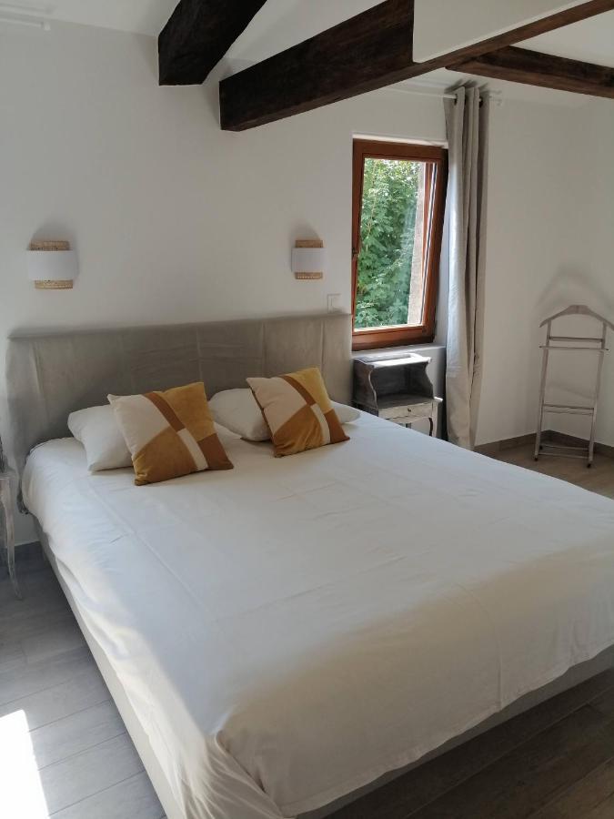 Zofia Appartements - Duplex Avec Terrasse #2 Moustiers-Sainte-Marie Bagian luar foto