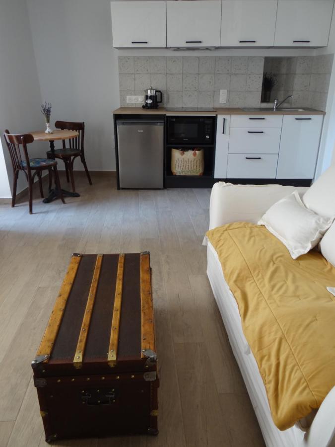 Zofia Appartements - Duplex Avec Terrasse #2 Moustiers-Sainte-Marie Bagian luar foto