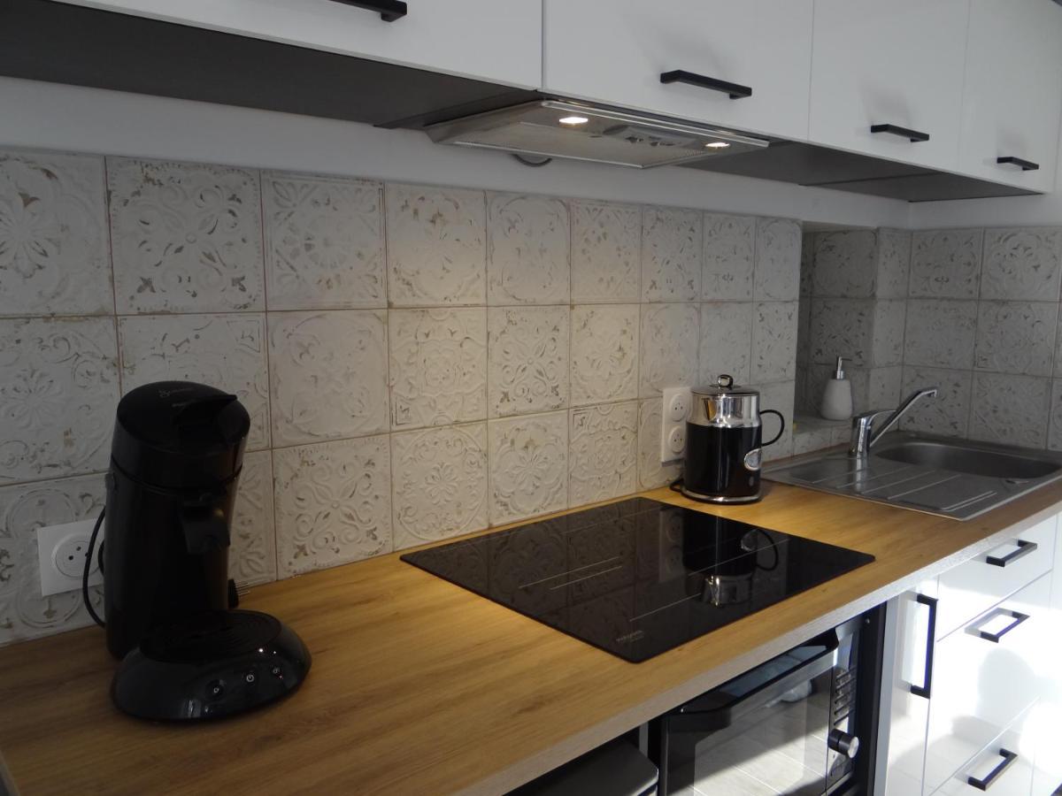 Zofia Appartements - Duplex Avec Terrasse #2 Moustiers-Sainte-Marie Bagian luar foto