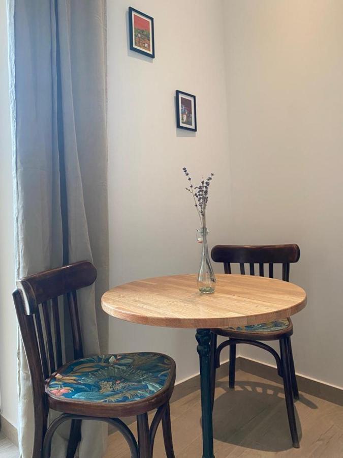 Zofia Appartements - Duplex Avec Terrasse #2 Moustiers-Sainte-Marie Bagian luar foto